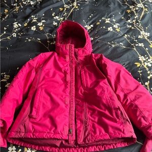 Patagonia Bright Pink Jacket